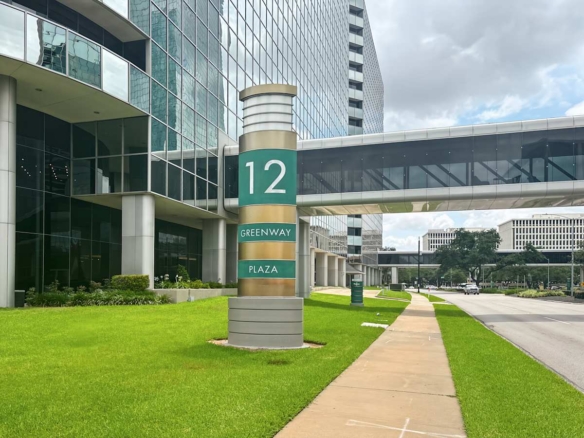 Regus (IWG) 12 Greenway Plaza Houston