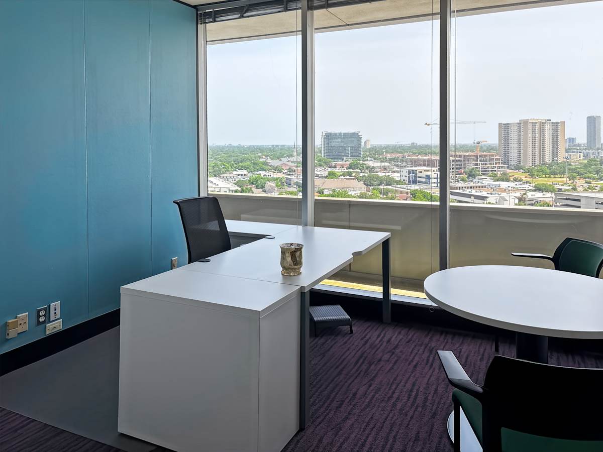 12 Greenway Plaza Houston Regus (IWG) 12 Greenway Plaza Houston