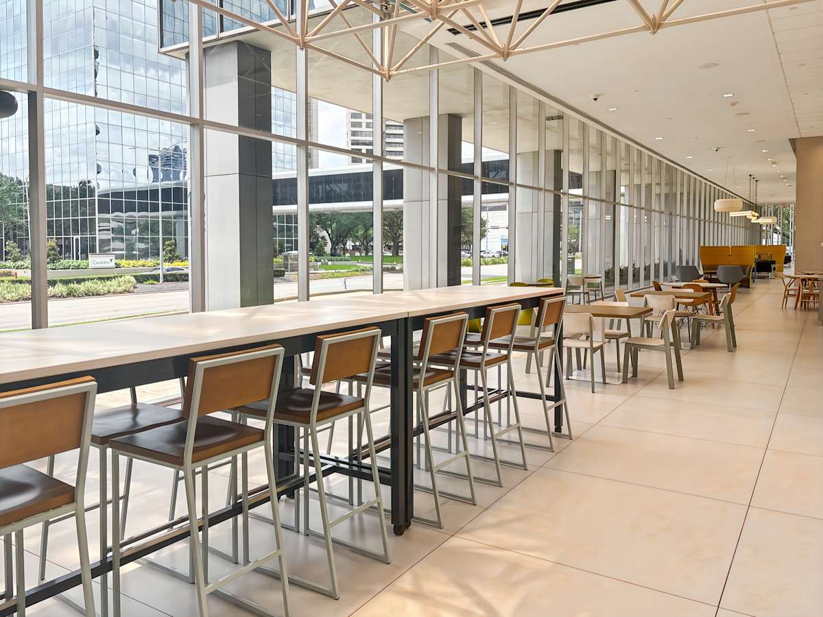 12 Greenway Plaza, Houston