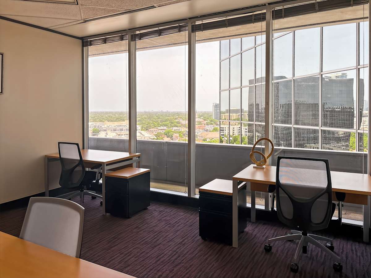 12 Greenway Plaza, Houston