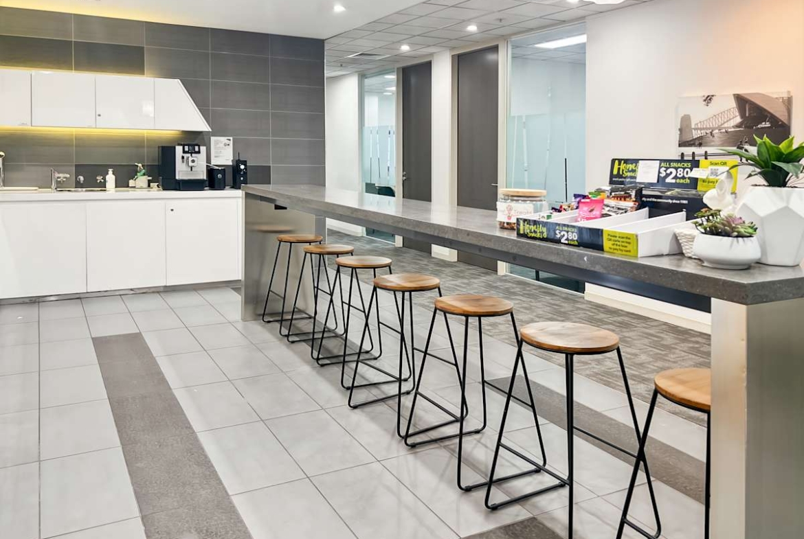 Regus (IWG) 120 Collins Street Melbourne