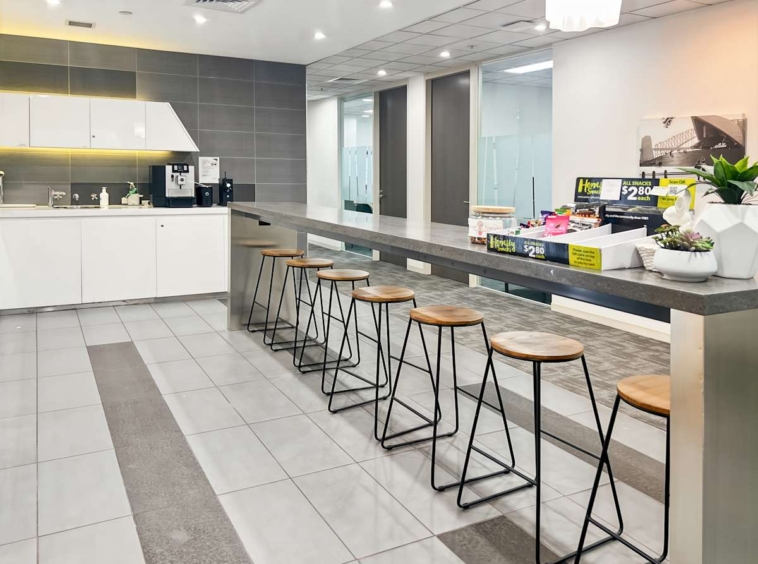 Regus (IWG) 120 Collins Street Melbourne