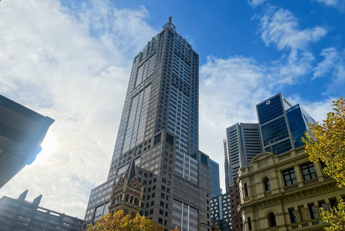 Regus (IWG) 120 Collins Street Melbourne