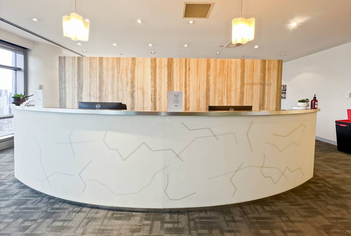 Regus (IWG) 120 Collins Street Melbourne