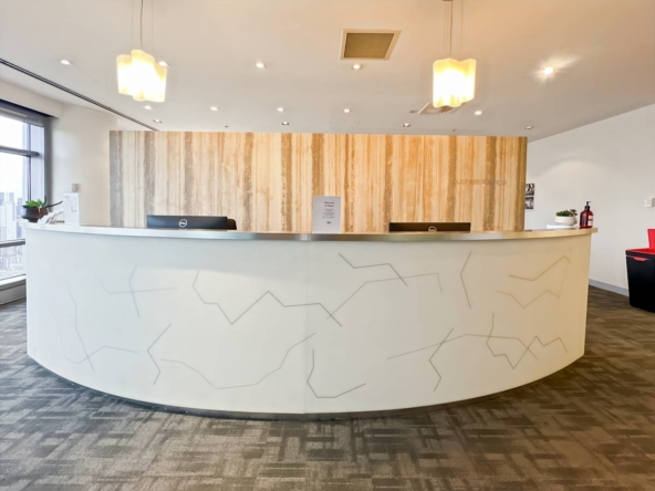 Regus (IWG) 120 Collins Street Melbourne