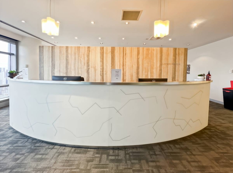 Regus (IWG) 120 Collins Street Melbourne