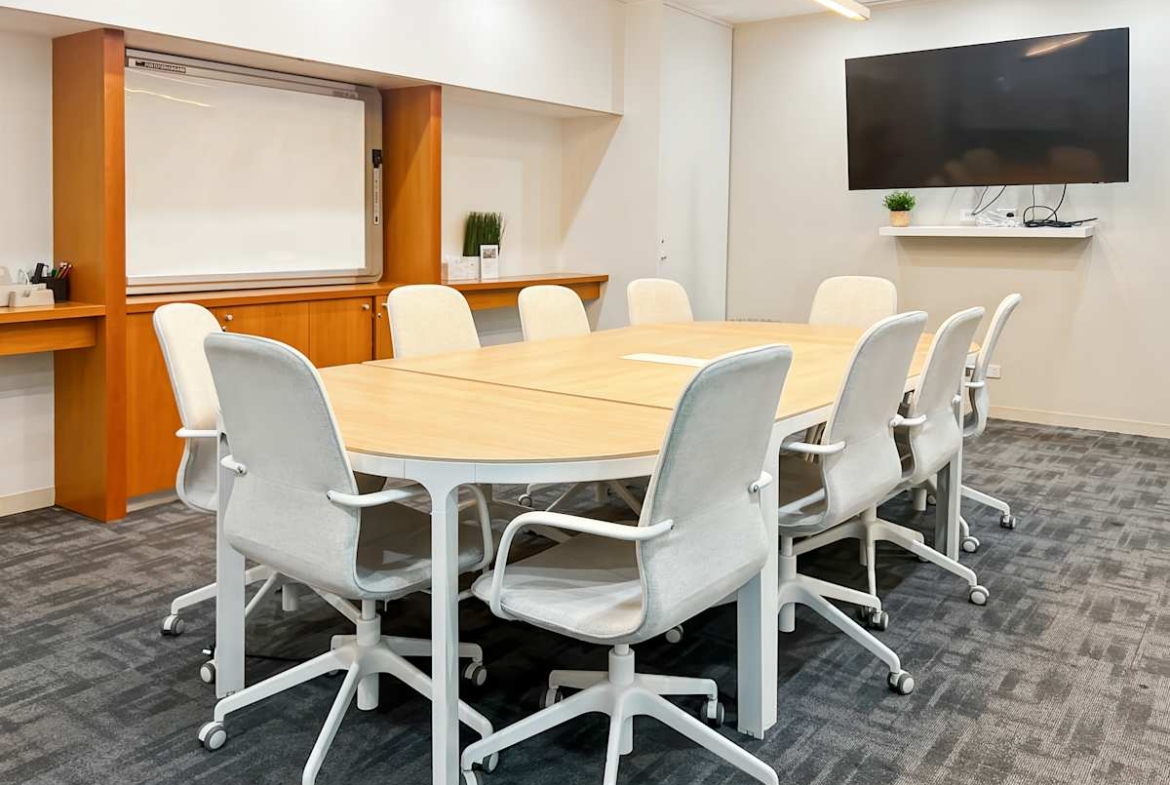 Regus (IWG) 120 Collins Street Melbourne