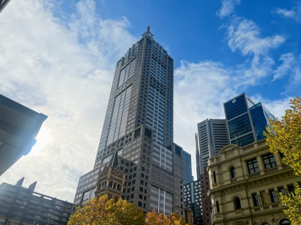Regus (IWG) 120 Collins Street Melbourne