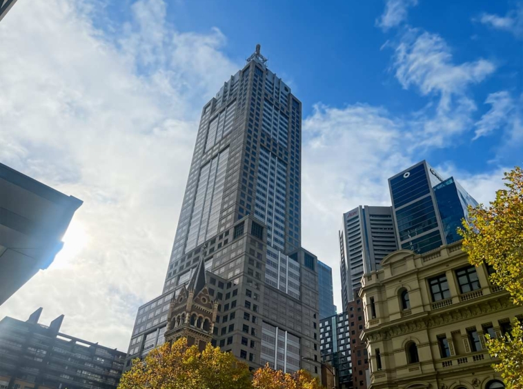Regus (IWG) 120 Collins Street Melbourne