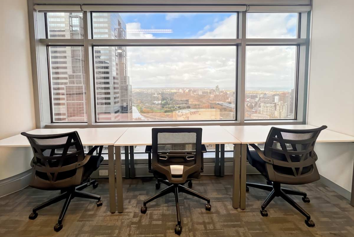 Regus (IWG) 120 Collins Street Melbourne