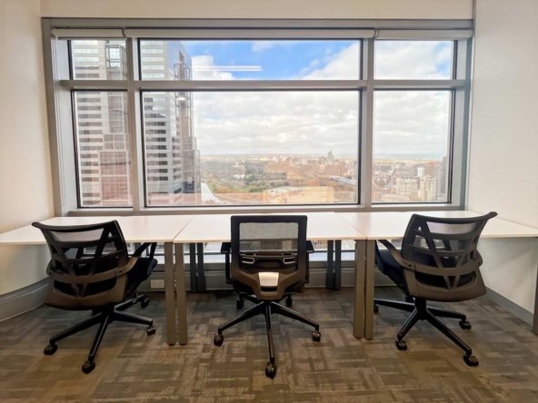 Regus (IWG) 120 Collins Street Melbourne