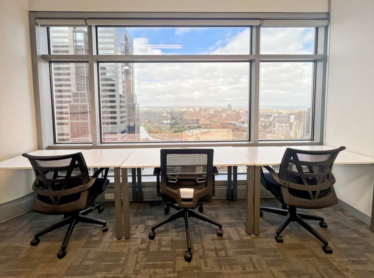 Regus (IWG) 120 Collins Street Melbourne