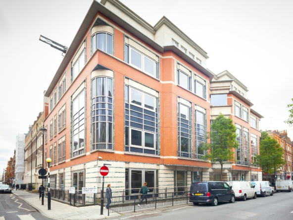 120 New Cavendish Street Landmark