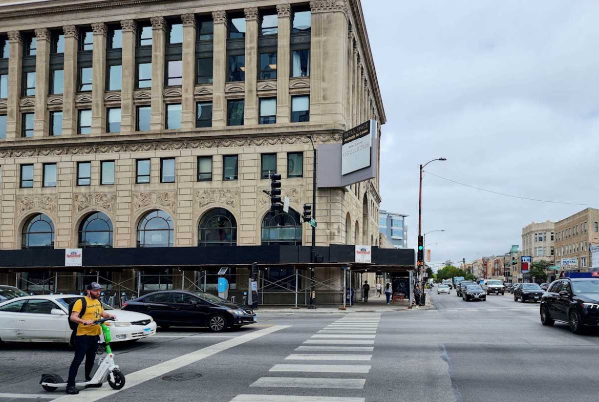 Regus 1200 North Ashland Avenue
