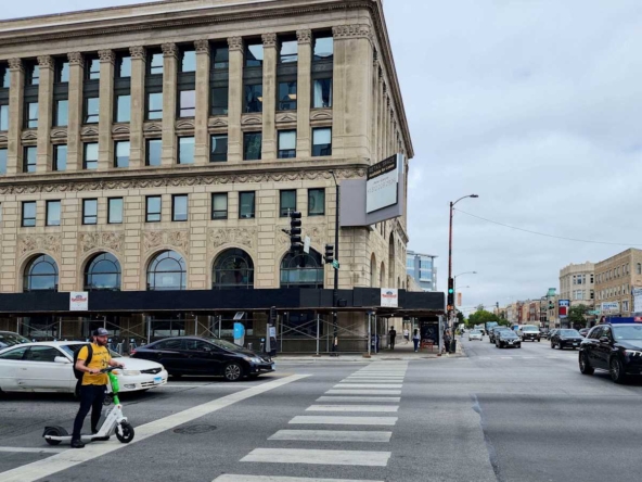 Regus 1200 North Ashland Avenue