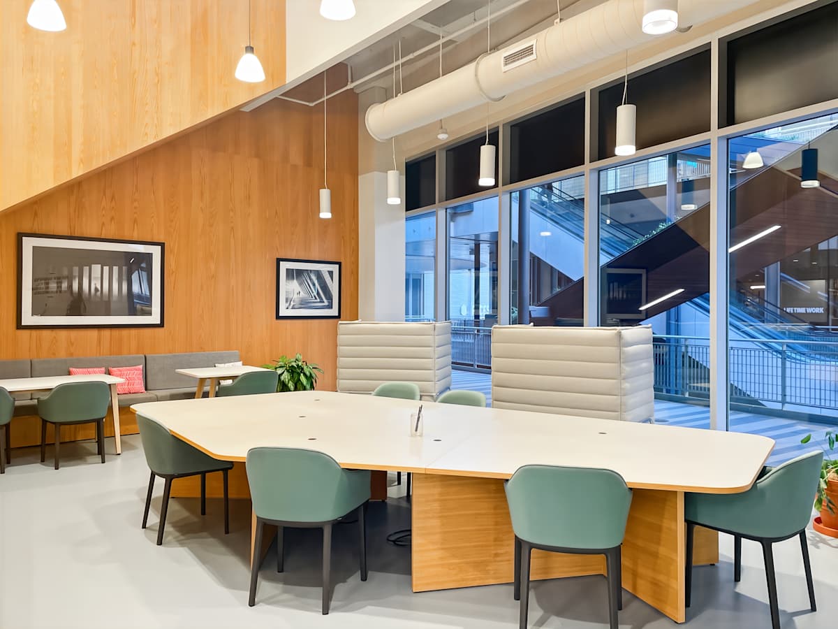 Spaces (IWG) 1201 Fannin Street Houston