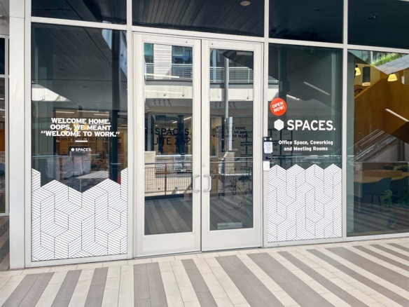 Spaces (IWG) 1201 Fannin Street Houston