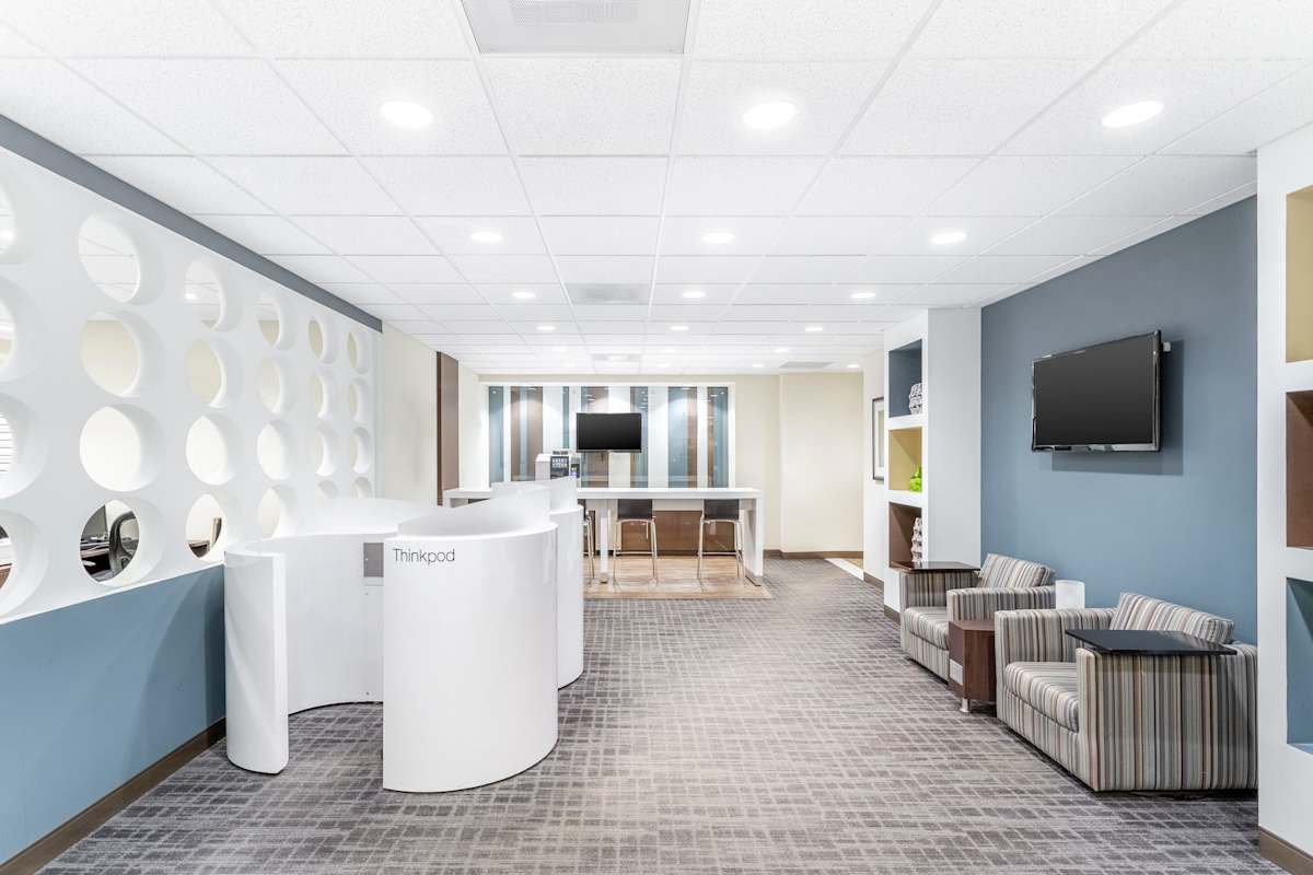 1201 North West Briarcliff Parkway Kansas City Regus (IWG) 1201 North West Briarcliff Parkway Kansas City