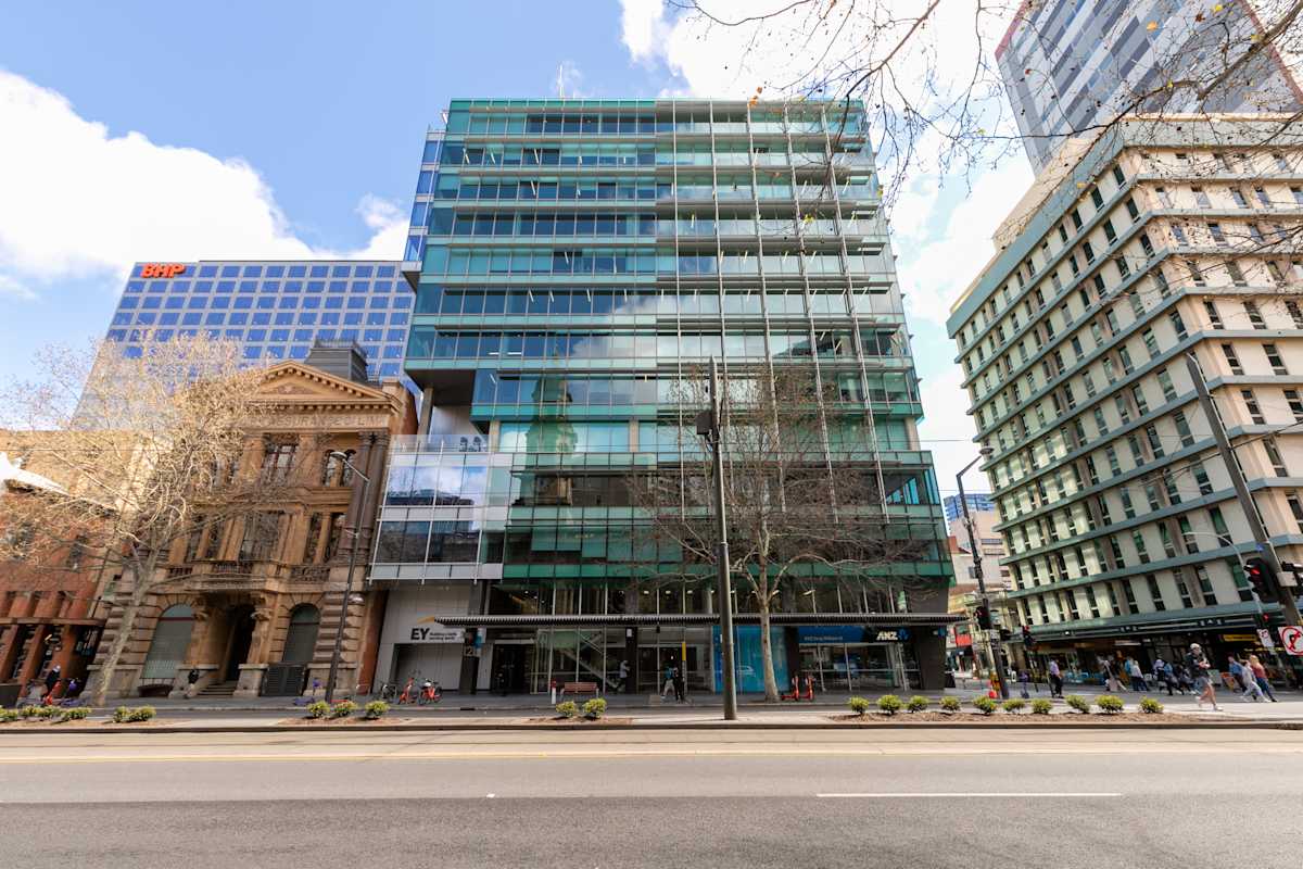 Regus (IWG) 121 King William Street Adelaide