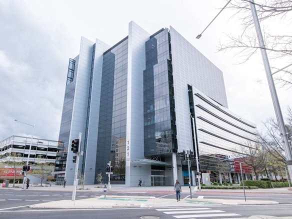 Regus (IWG) 121 Marcus Clarke Street Canberra