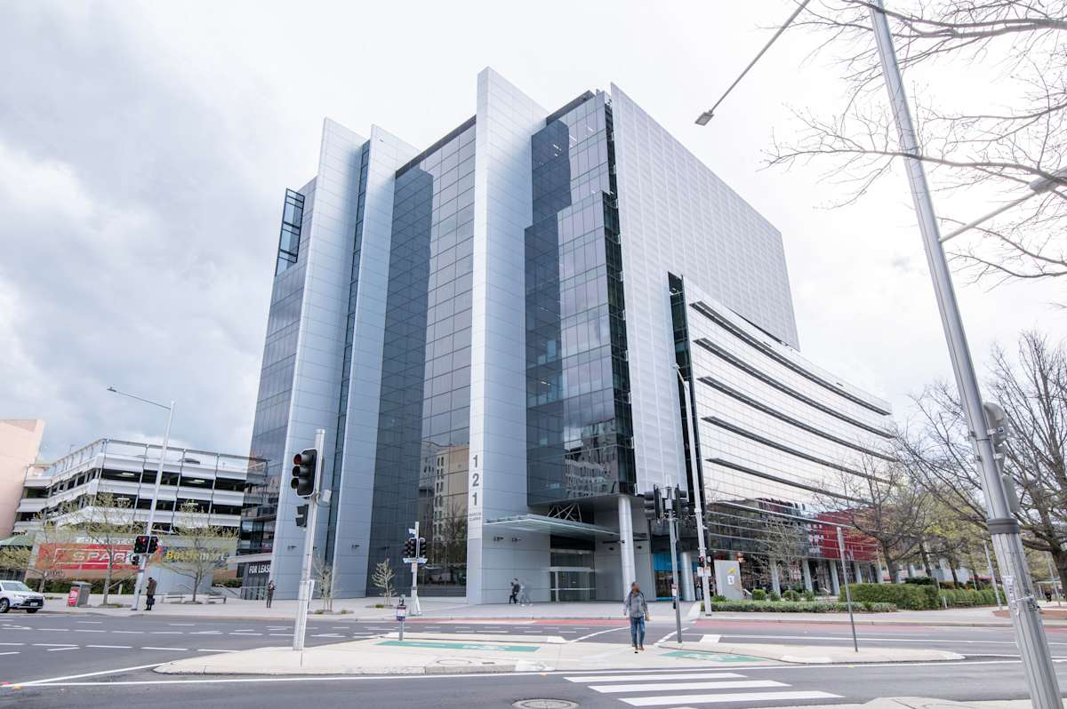 Regus (IWG) 121 Marcus Clarke Street Canberra