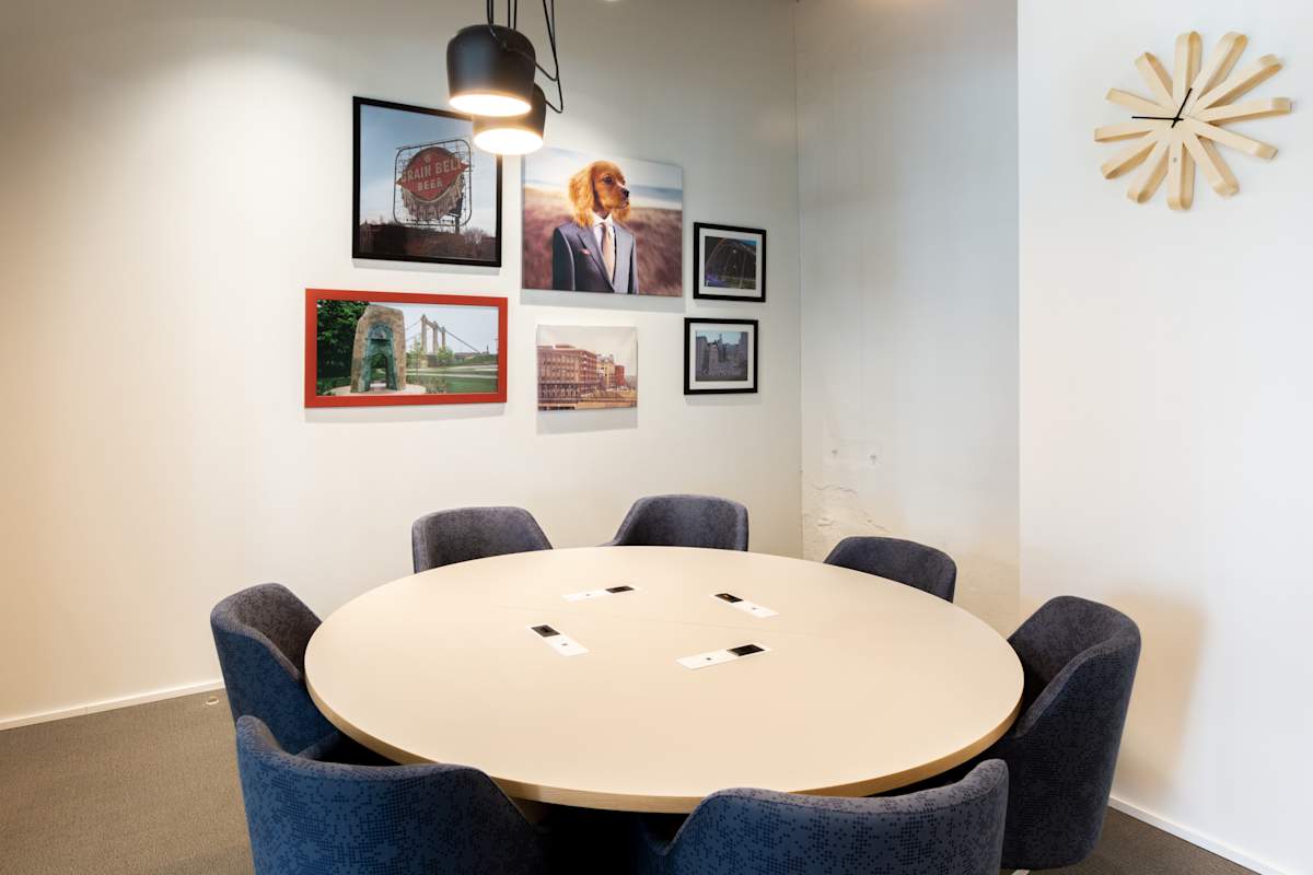 Spaces (IWG) 121 North Washington Avenue Minneapolis