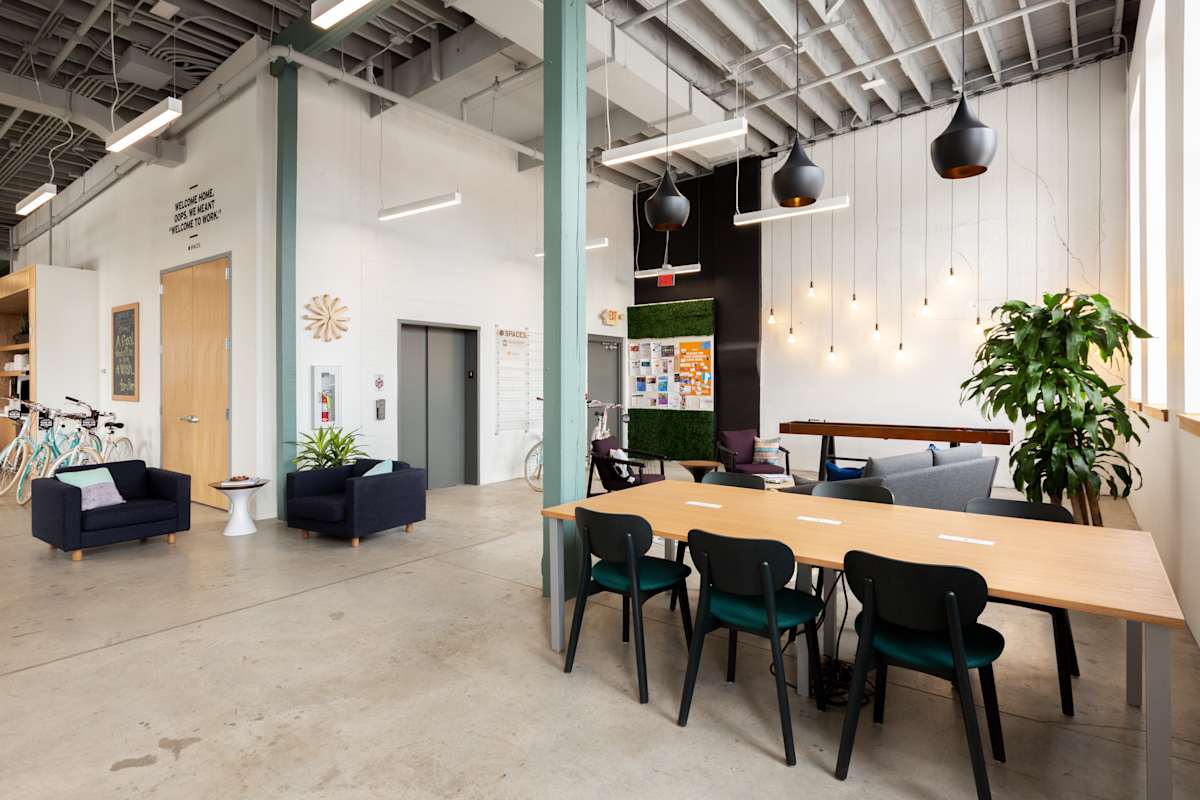 Spaces (IWG) 121 North Washington Avenue Minneapolis
