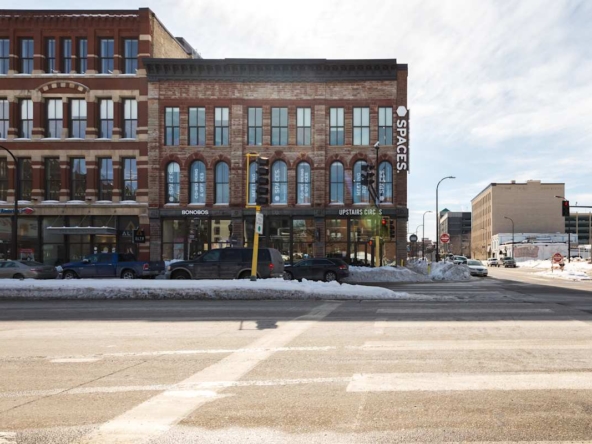 Spaces (IWG) 121 North Washington Avenue Minneapolis