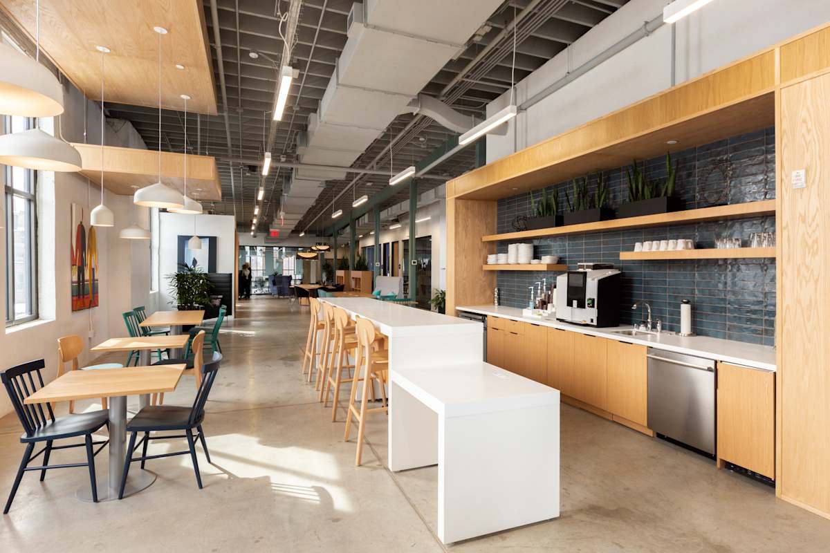 Spaces (IWG) 121 North Washington Avenue Minneapolis