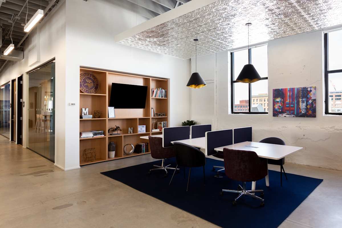 Spaces (IWG) 121 North Washington Avenue Minneapolis