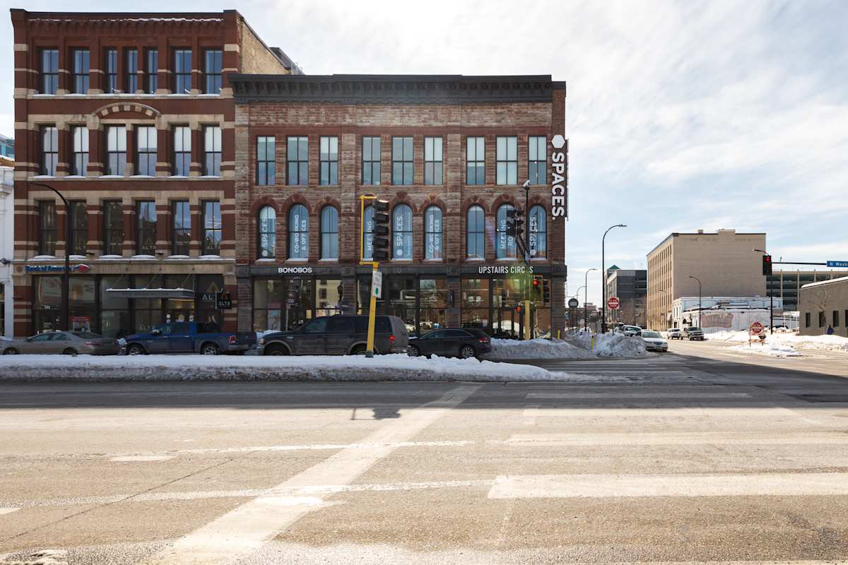 Office Space in Spaces (IWG) 121 North Washington Avenue Minneapolis