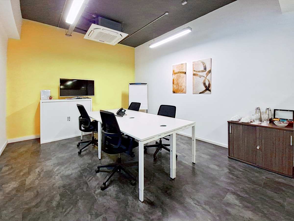 Regus (IWG) 121 Prodromou Avenue Nicosia