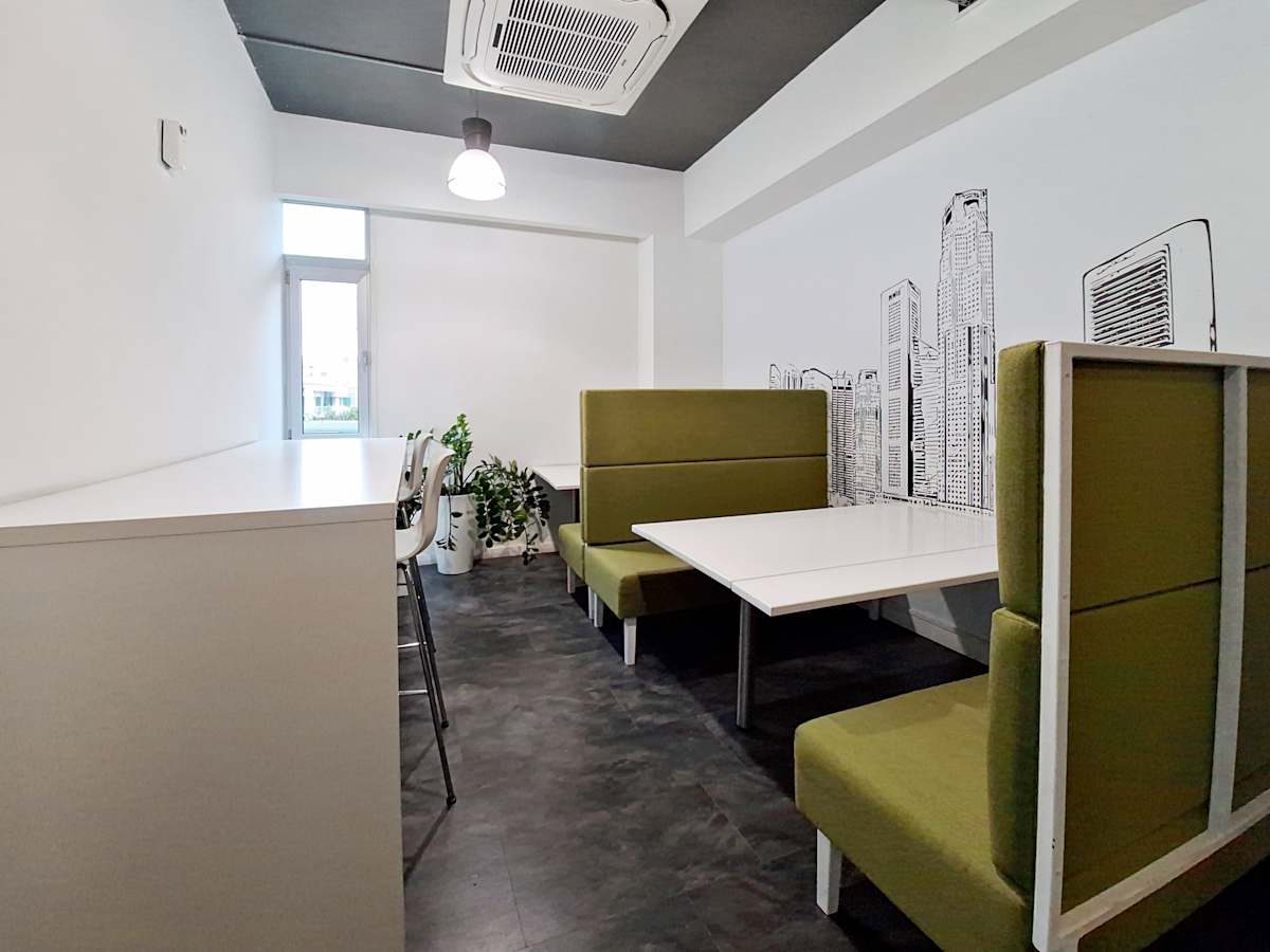 Regus (IWG) 121 Prodromou Avenue Nicosia