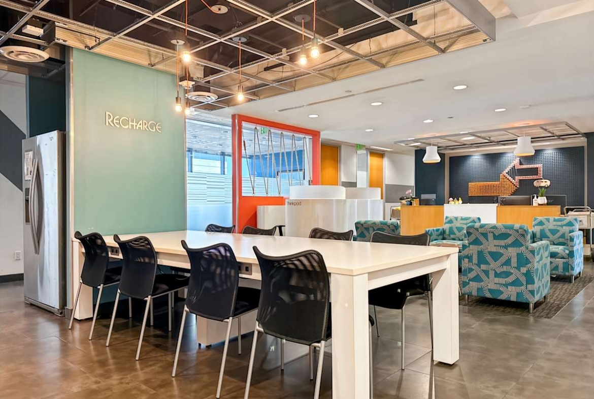 Regus (IWG) 12100 Wilshire Boulevard Los Angeles