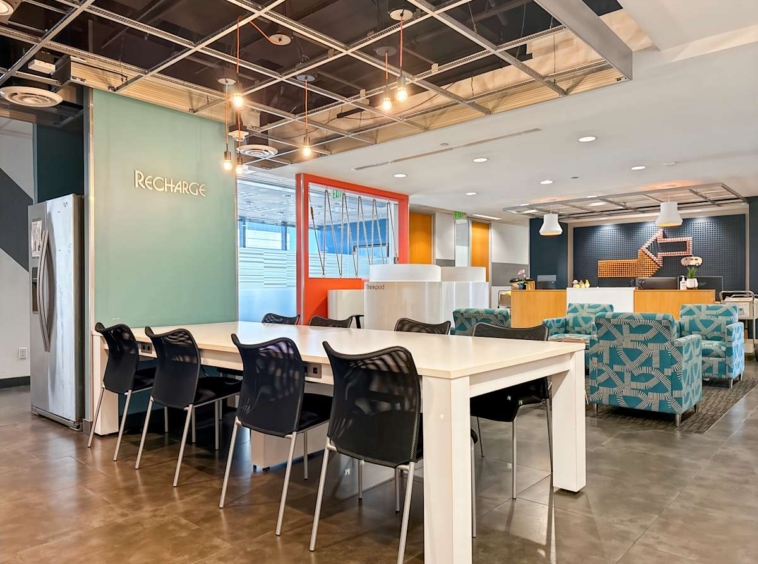 Regus (IWG) 12100 Wilshire Boulevard Los Angeles