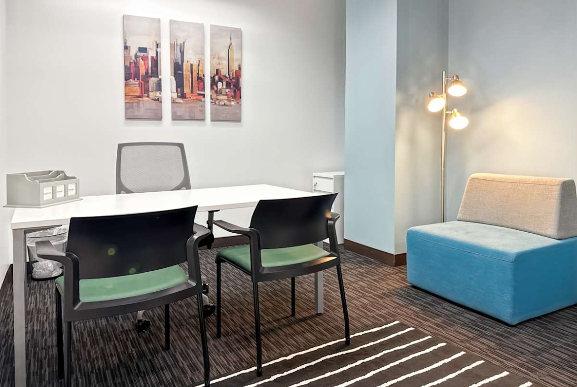 Regus (IWG) 12100 Wilshire Boulevard Los Angeles