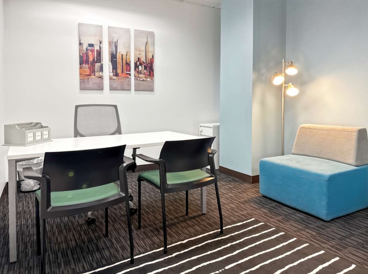 Regus (IWG) 12100 Wilshire Boulevard Los Angeles