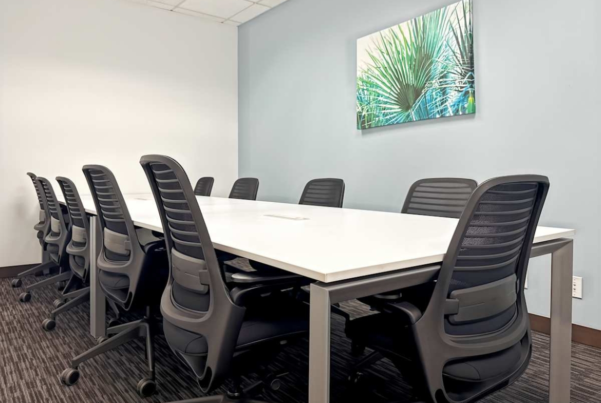 Regus (IWG) 12100 Wilshire Boulevard Los Angeles