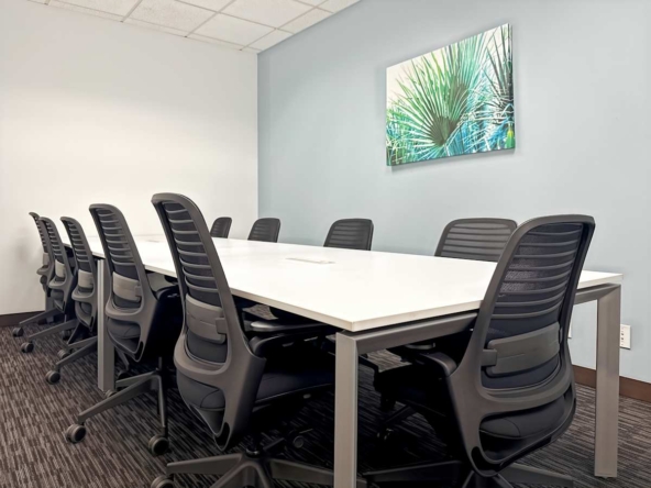Regus (IWG) 12100 Wilshire Boulevard Los Angeles