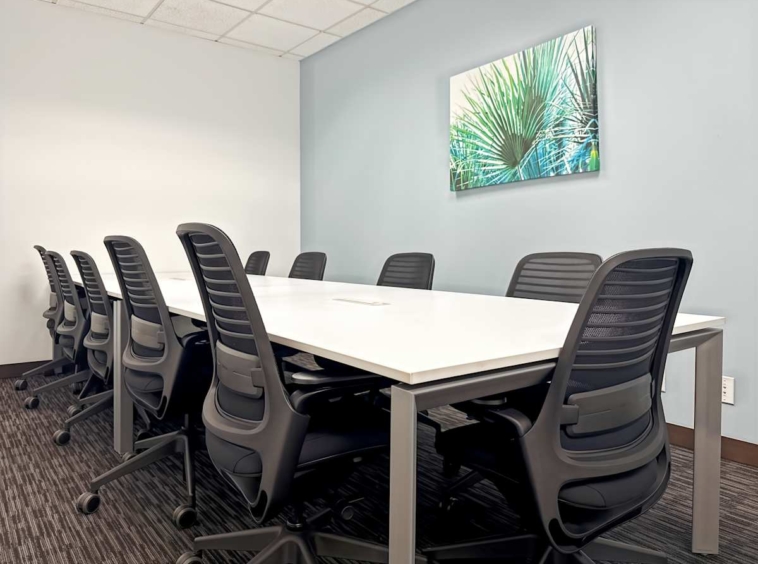 Regus (IWG) 12100 Wilshire Boulevard Los Angeles