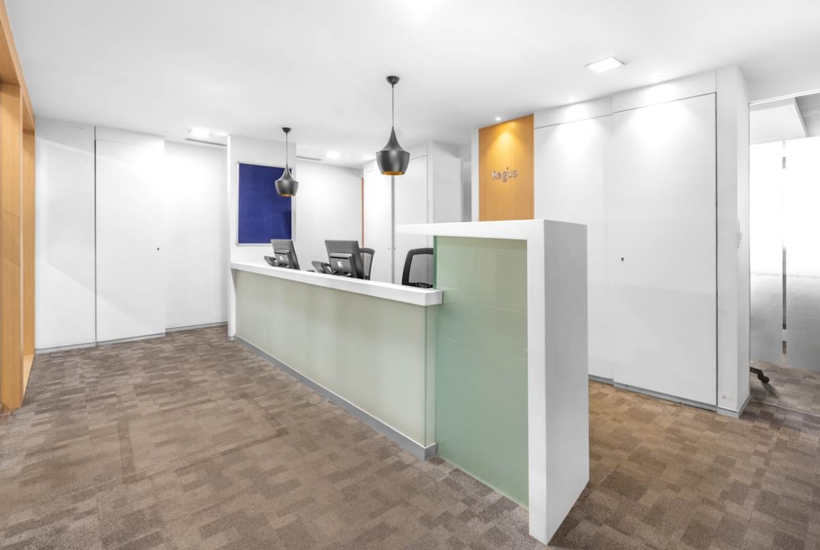 Regus (IWG) 1220 Main Street Vancouver