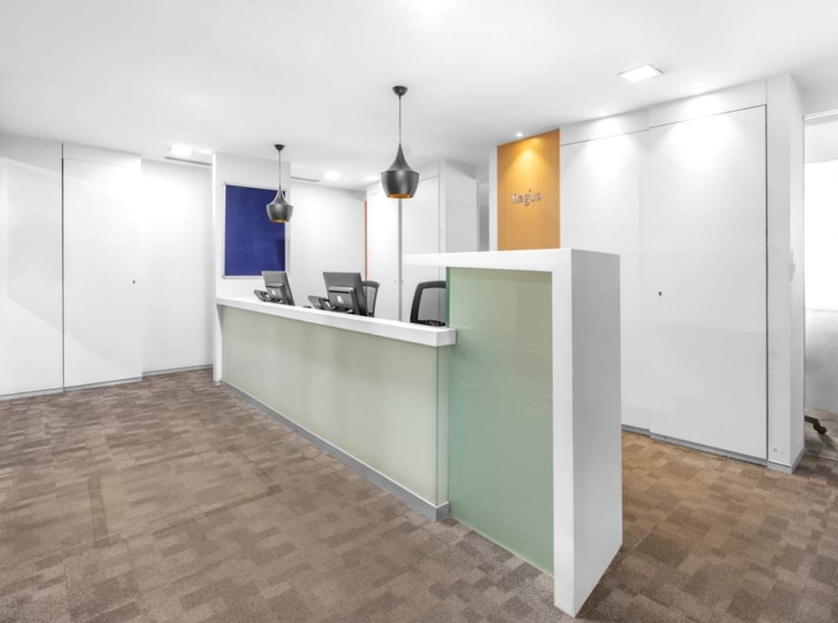 Regus (IWG) 1220 Main Street Vancouver