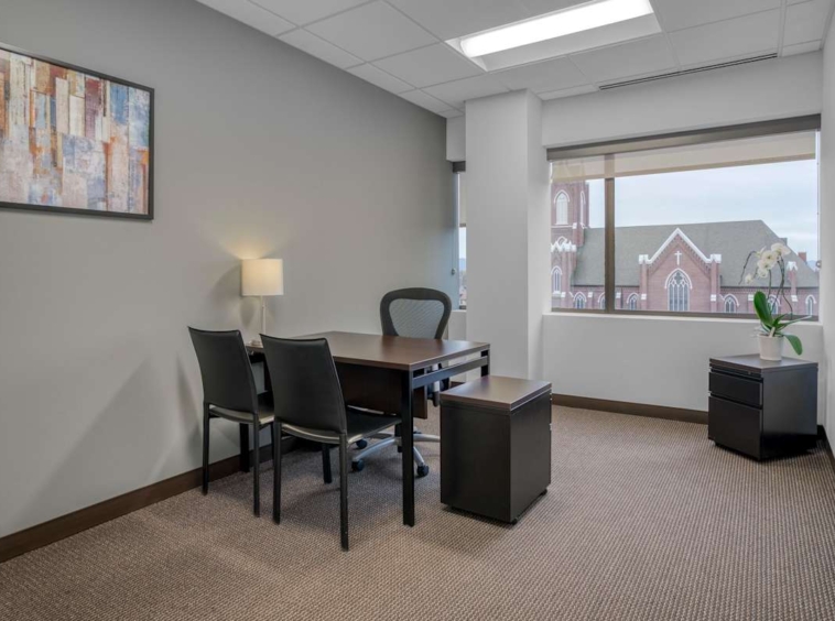 Regus (IWG) 1220 Main Street Vancouver