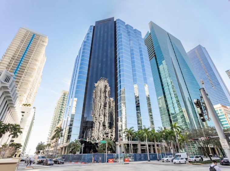Regus 1221 Brickell Building