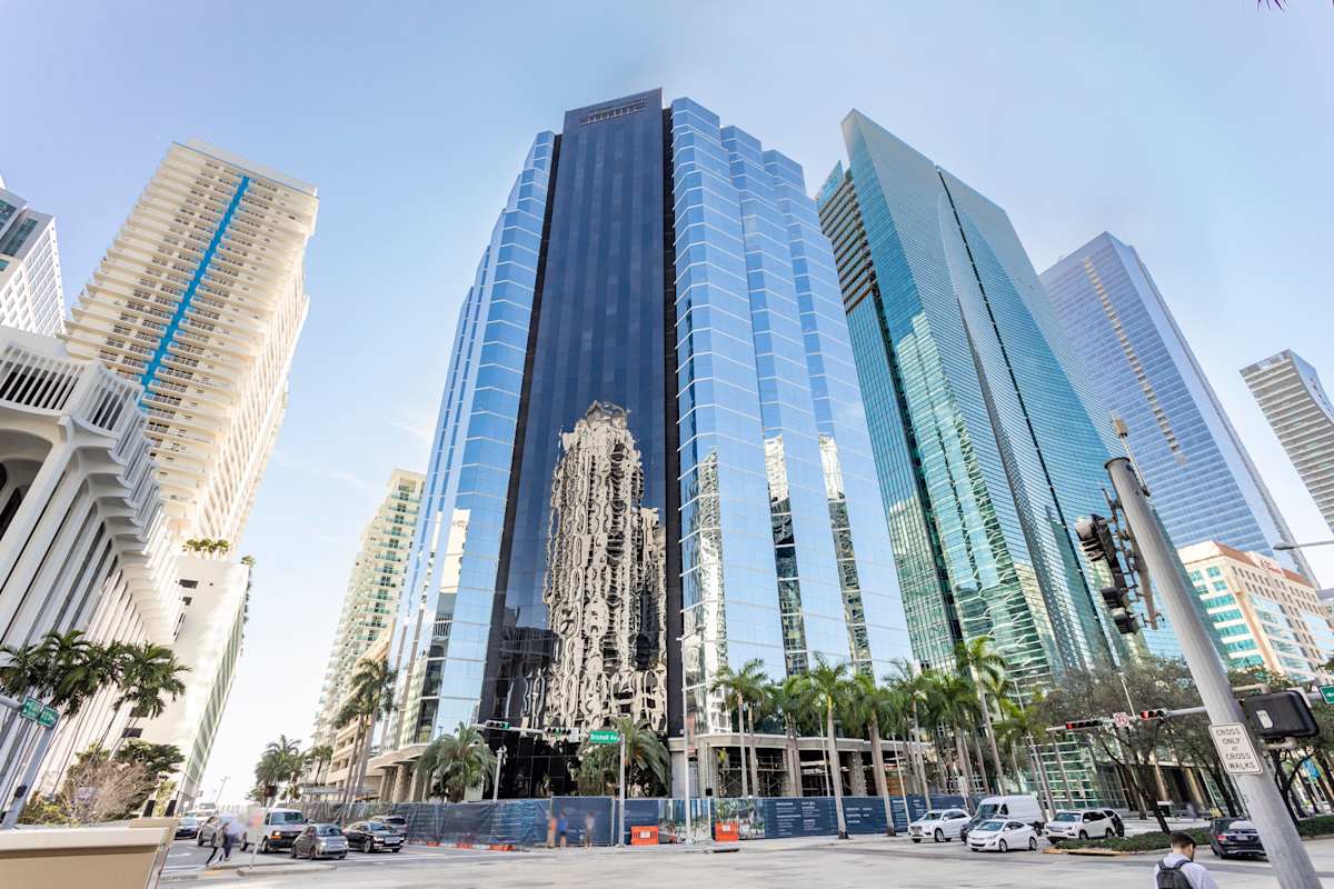 1221 Brickell Building Regus 1221 Brickell Building