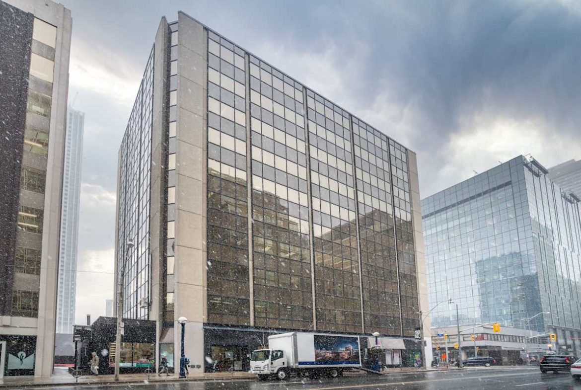 Regus (IWG) 1235 Bay Street Toronto