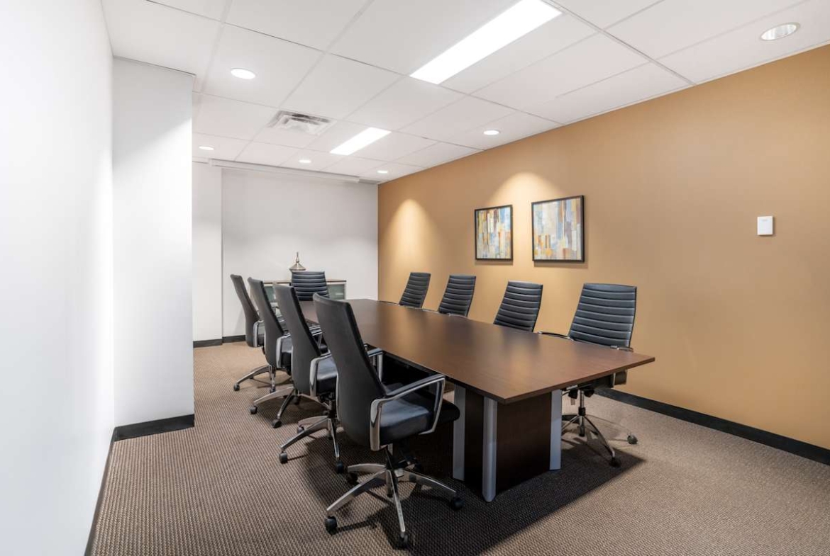 Regus (IWG) 1235 Bay Street Toronto