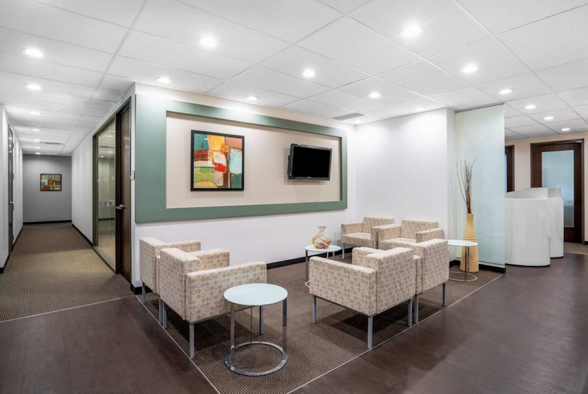 Regus (IWG) 1235 Bay Street Toronto