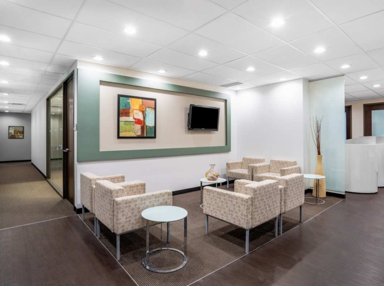 Regus (IWG) 1235 Bay Street Toronto