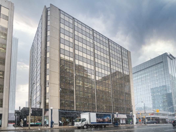 Regus (IWG) 1235 Bay Street Toronto